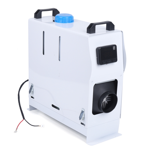 5KW Diesel Air Heater,All-in-One Diesel Air Heating Set 12V Parking Heater with LCD Switch